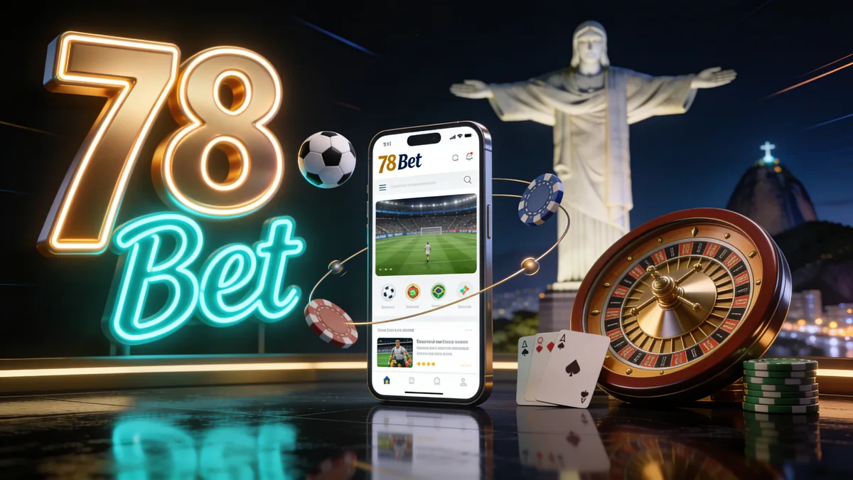 Código promocional 78 bet: guia de 78 bet para jogadores no Brasil
