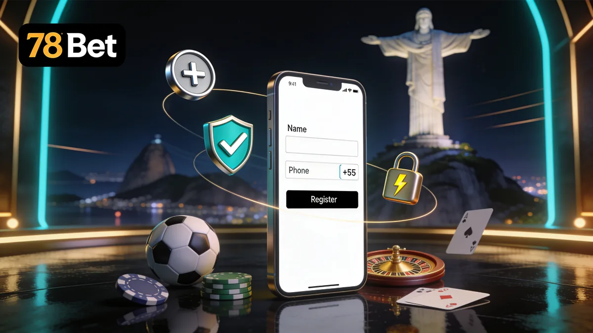 O que é a 78 bet?: guia de 78 bet para jogadores no Brasil