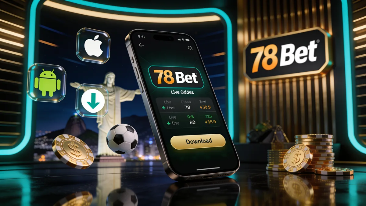 78 bet no Brasil — Principais características da 78 bet